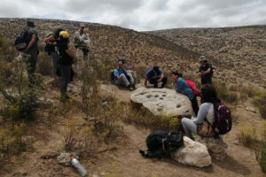 Tongoy invita a explorar los misterios de sus petroglifos ancestrales