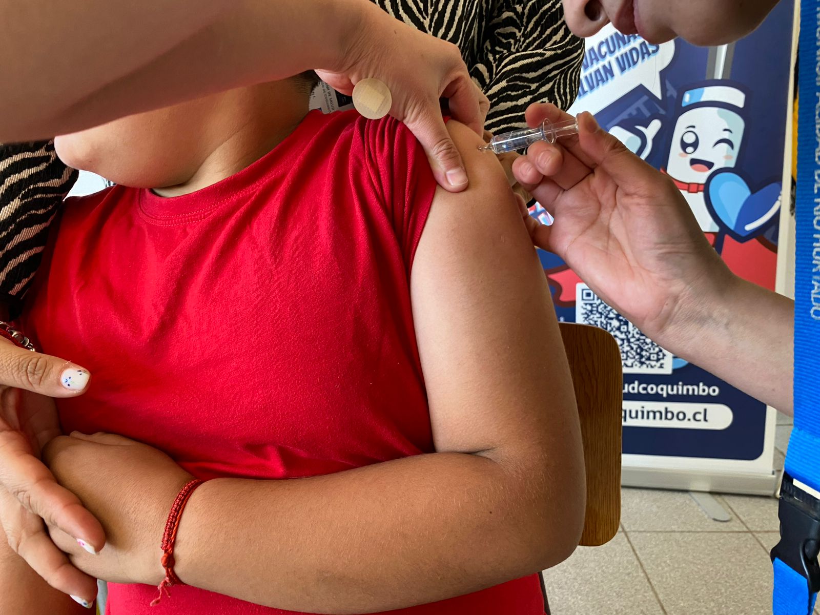 Corte Suprema obliga a padres a vacunar a su hija