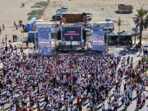 La Corrida Más Grande de Chile superó las 4 mil personas en La Serena