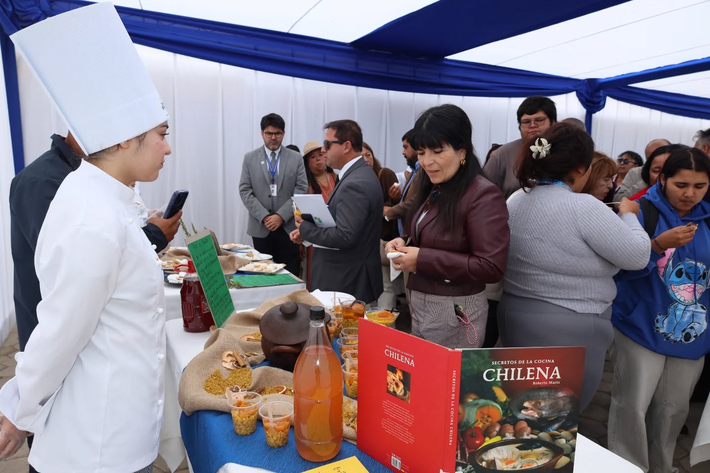 Celebra el Día Nacional de la Cocina Chilena con sabores locales y reconocimiento a su patrimonio gastronómico