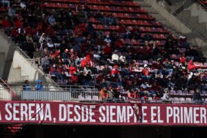 Invitan a vecinos a asistir gratis a ver los partidos de Club Deportes La Serena