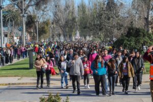 Región de Coquimbo se prepara para simulacro de sismo y tsunami enfocado en comunidades educativas