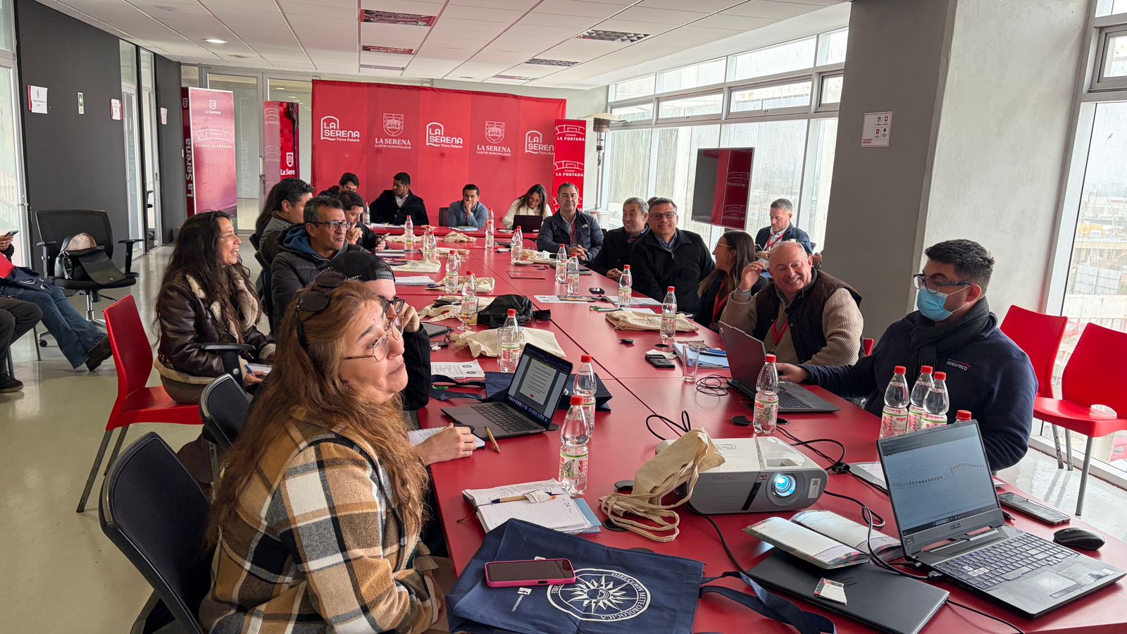 La Serena se prepara para enfrentar emergencias climáticas este invierno