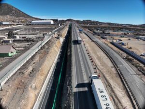 MOP inicia fase 2 de obras en enlace Panorámica en Coquimbo