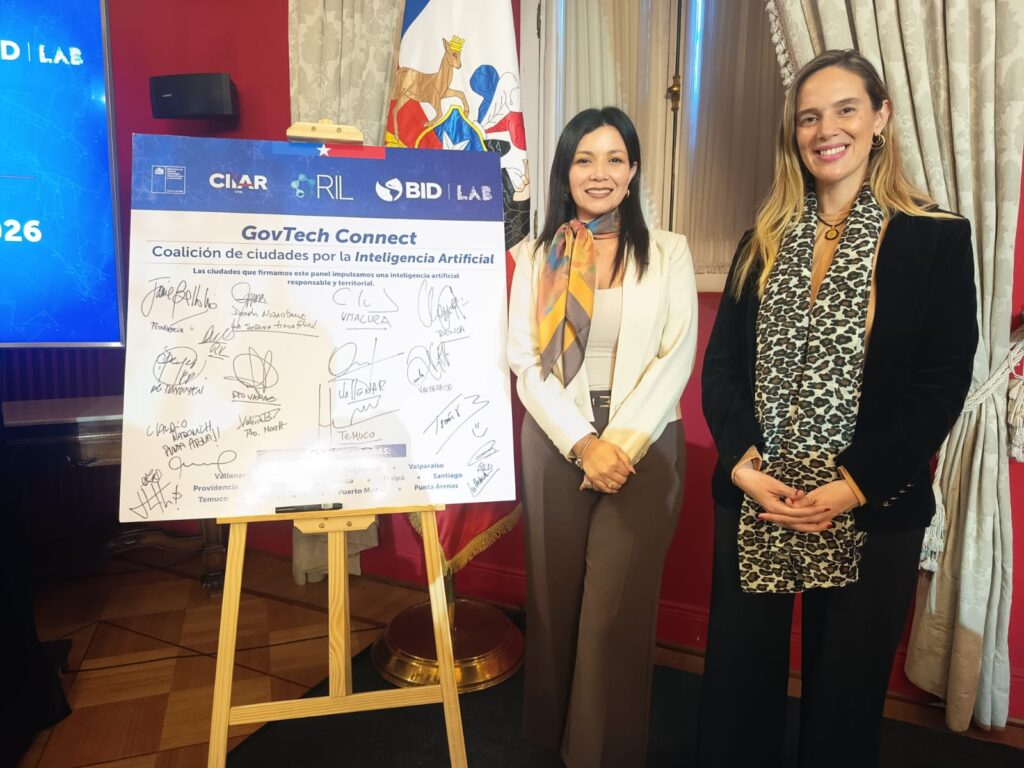 Región de Coquimbo destaca tras selección de La Serena y Coquimbo en la coalición de ciudades con Inteligencia Artificial