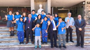 Ministra María Jesús Wulf: “Buscamos que los niños crezcan en entornos digitales seguros donde puedan desarrollarse sin riesgos ni vulneraciones”
