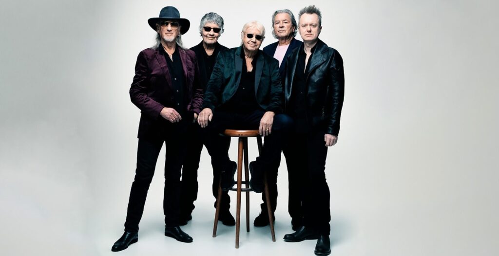 Deep Purple fija concierto en Chile: una noche pensada para quienes saben que hay momentos que no vuelven