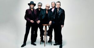 Deep Purple fija concierto en Chile: una noche pensada para quienes saben que hay momentos que no vuelven