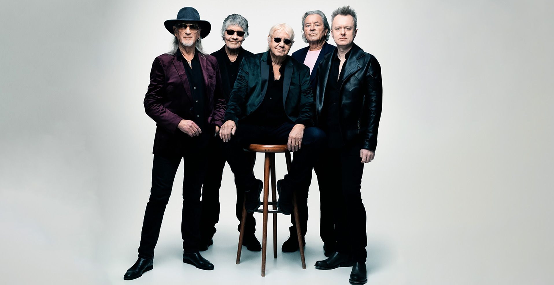 Deep Purple fija concierto en Chile: una noche pensada para quienes saben que hay momentos que no vuelven