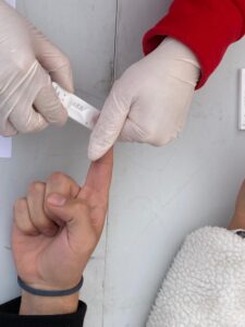 Se inicia estrategia de test rápido de VIH en universidades de la región