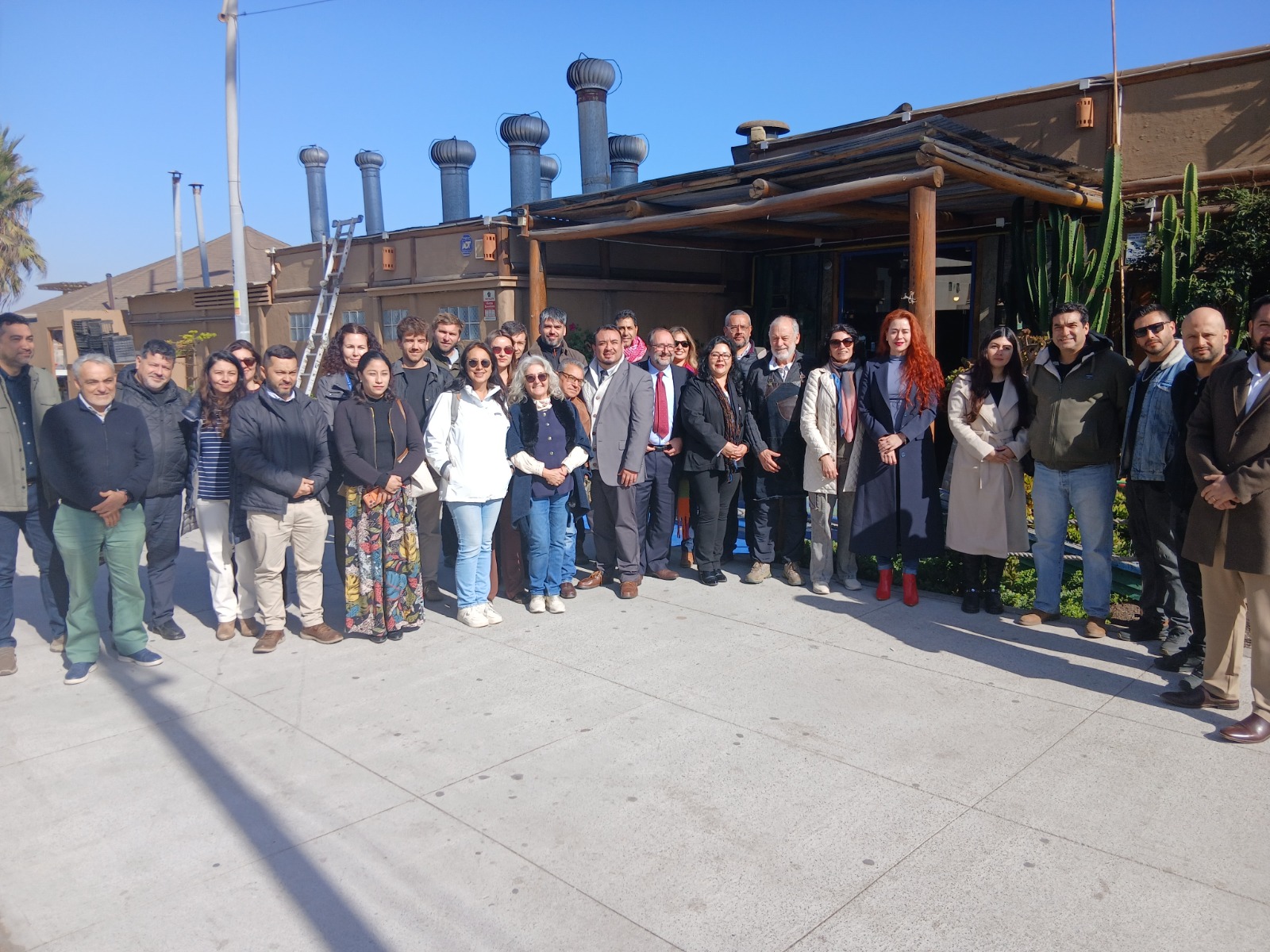 Barrio del Mar de la Serena y Coquimbo avanza hacia la sustentabilidad con un estándar gastronómico