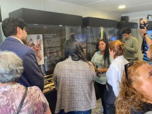 Chungungo se suma al Día de los Patrimonios con muestra fotográfica, mateada y recorridos históricos