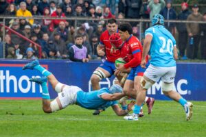 Gobierno Regional trae a Los Cóndores a La Serena para histórico evento internacional de rugby