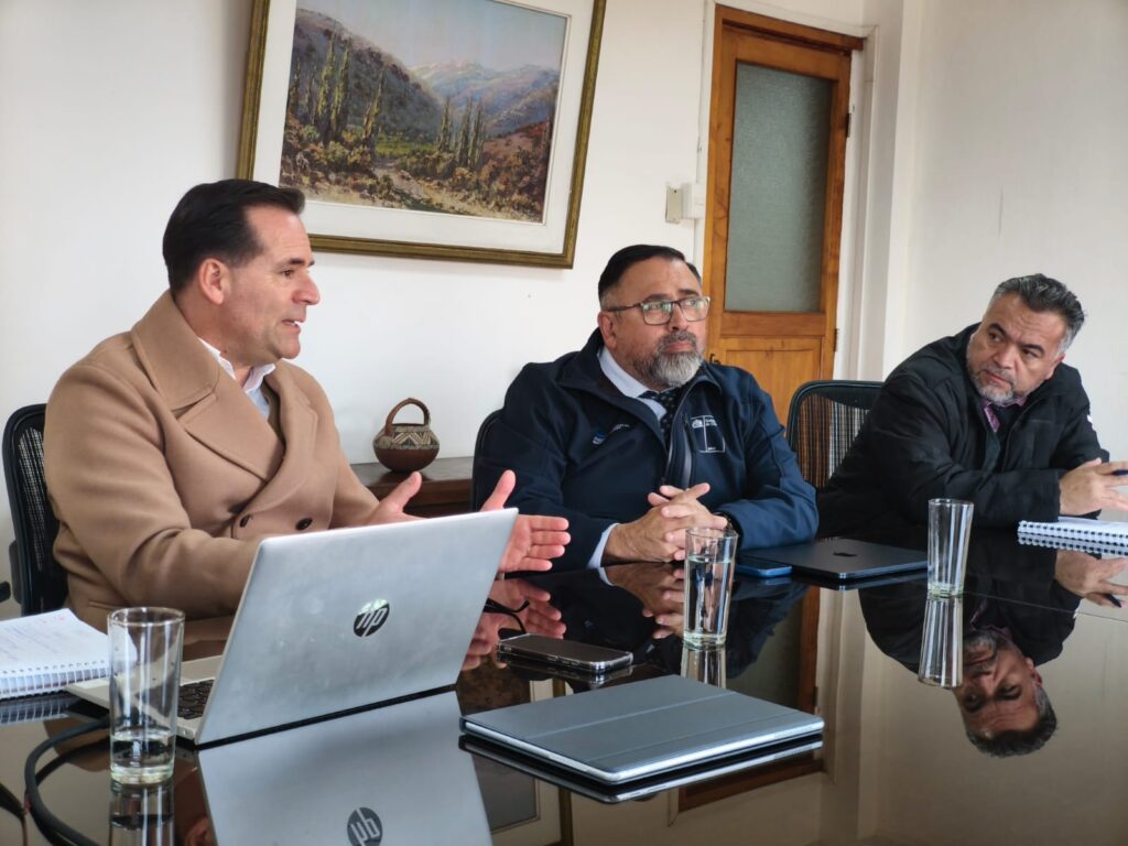 Autoridades refuerzan coordinación regional para avanzar en seguridad hídrica