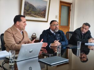 Autoridades refuerzan coordinación regional para avanzar en seguridad hídrica