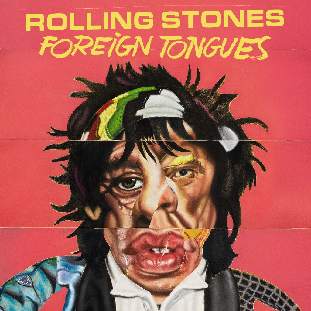 The Rolling Stones anuncia nuevo álbum de estudio "FOREIGN TONGUES"