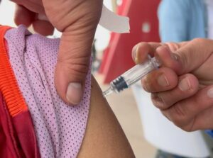 Aumentan virus y Coquimbo sigue siendo la región con menor vacunación de Influenza del país