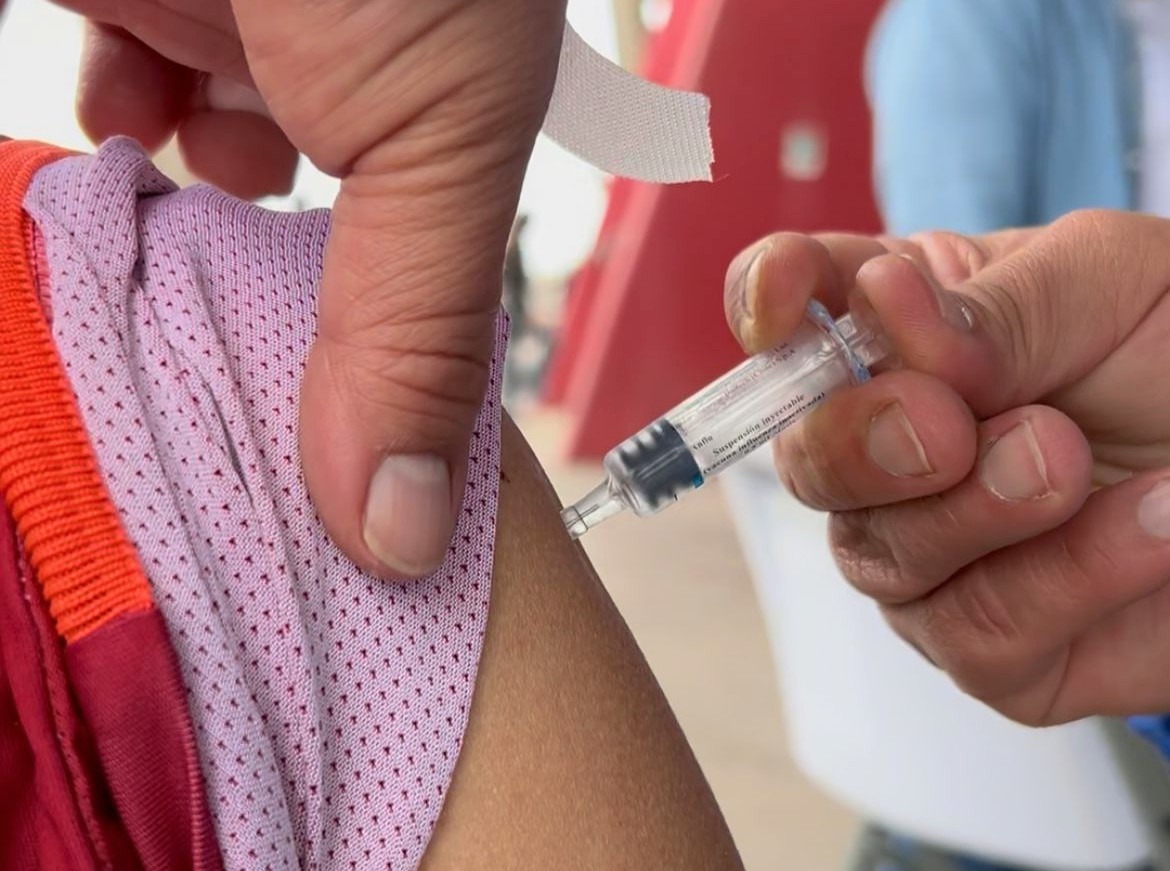 Aumentan virus y Coquimbo sigue siendo la región con menor vacunación de Influenza del país