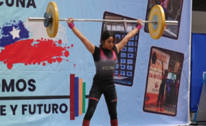 Vicuña se convierte en la capital del deporte nacional con campeonatos de judo y levantamiento de pesas