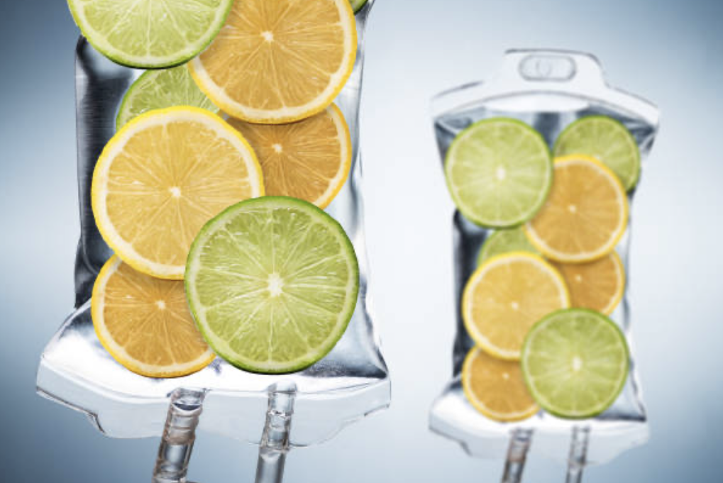 Por qué la sueroterapia con vitamina C se convierte en aliada del bienestar en mayo
