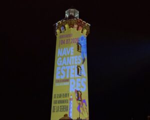 En el Faro de La Serena: Festival de Astroturismo, Ciencia, Patrimonio y Artes Inmersivas