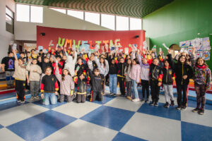 Recicla Kids llega a la IV Región: 20 colegios aprenden que “de una botella nace otra botella”