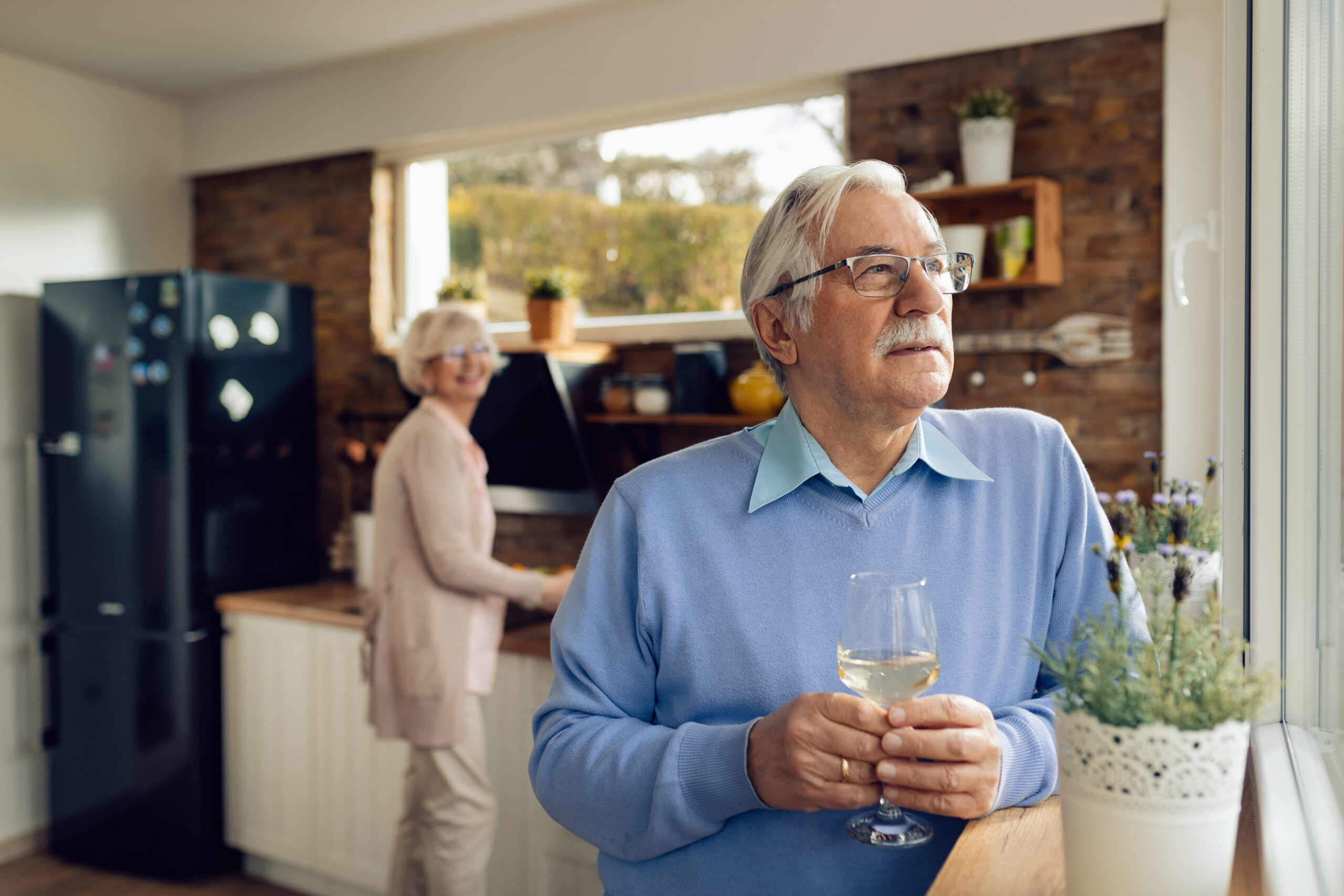¿Cómo adaptar una vivienda cuando la habitan adultos mayores?