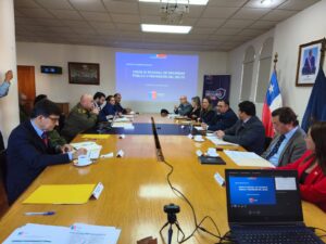 Autoridades definieron prioridades para fortalecer la seguridad en la región