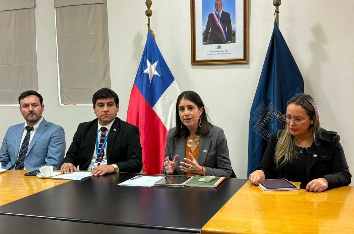 Autoridades nacionales y regionales se reúnen para abordar robo de baterías y estado de red rural