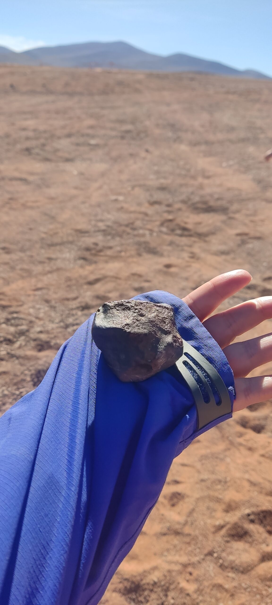 Especialistas destacan la necesidad de proteger los meteoritos encontrados en Chile