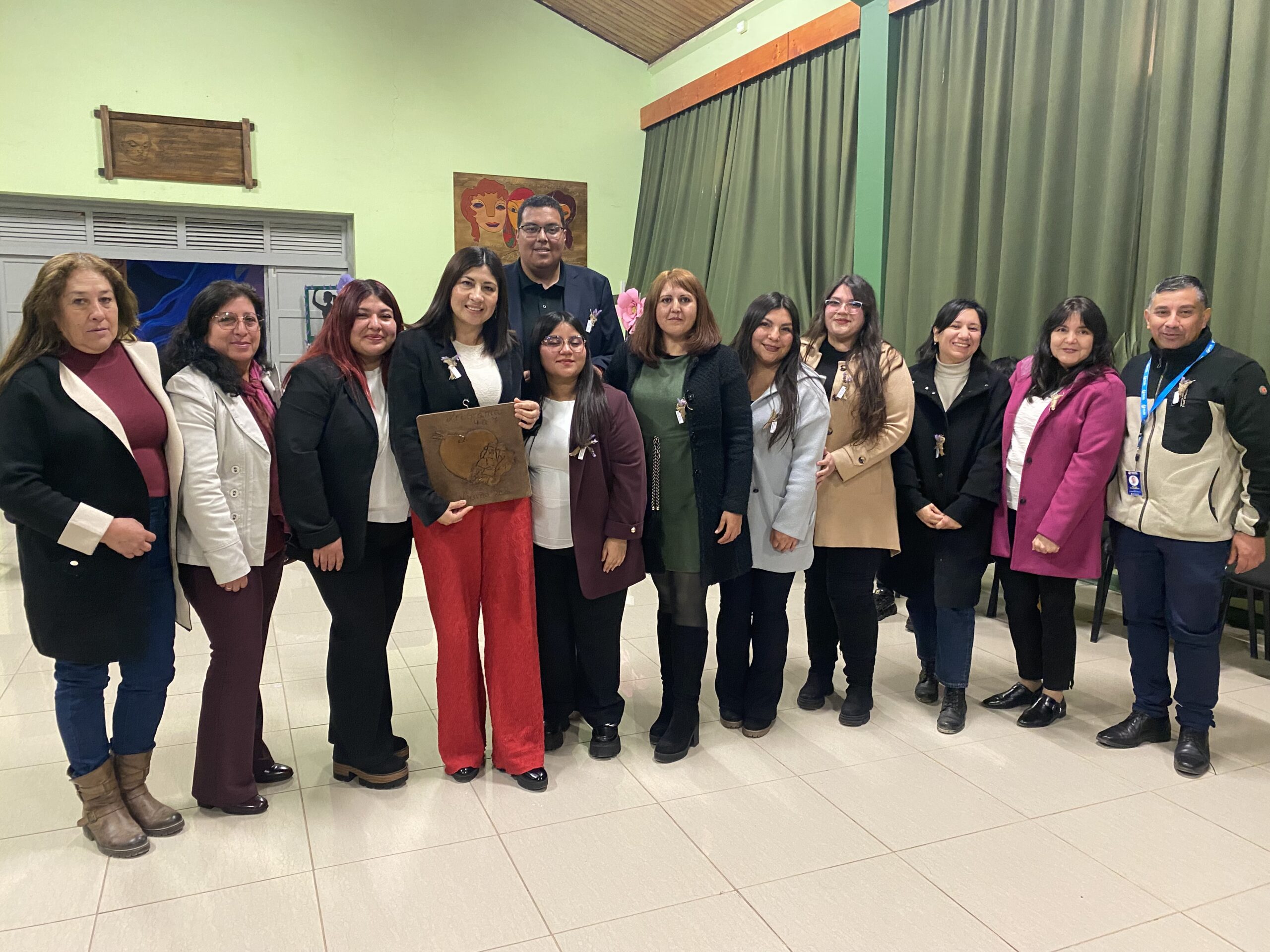 Vicuña da el vamos a programas que fortalecen la autonomía económica de las mujeres