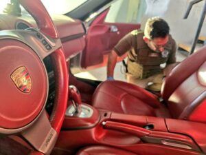 Carabineros recupera al menos 19 vehículos con encargos por robo y apropiación indebida en la conurbación