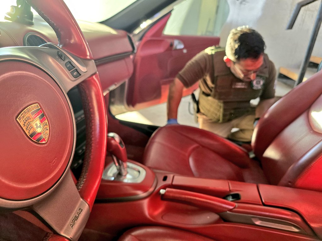 Carabineros recupera al menos 19 vehículos con encargos por robo y apropiación indebida en la conurbación