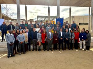 Minería y Educación impulsan alianza para ampliar oportunidades de prácticas y empleo de estudiantes de Coquimbo