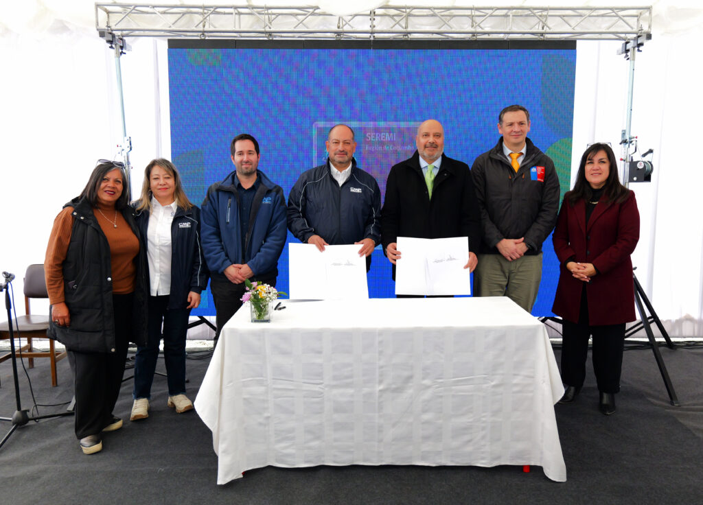 CMP concreta alianza para fortalecer la seguridad de la Ruta D-165 y la conectividad de El Romeral