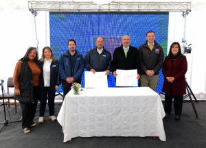 CMP concreta alianza para fortalecer la seguridad de la Ruta D-165 y la conectividad de El Romeral