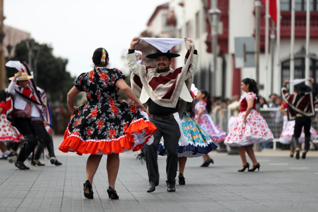 Día Nacional del Cuequero y la Cuequera se celebrará en la Plaza de Armas de La Serena