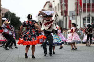 Día Nacional del Cuequero y la Cuequera se celebrará en la Plaza de Armas de La Serena