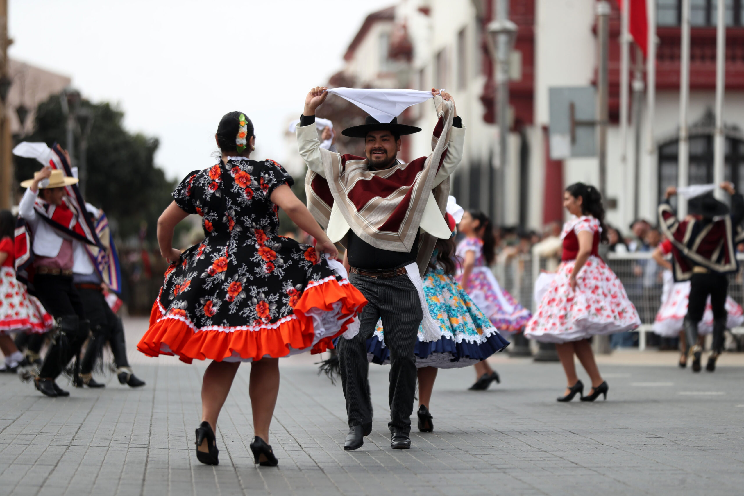 Día Nacional del Cuequero y la Cuequera se celebrará en la Plaza de Armas de La Serena