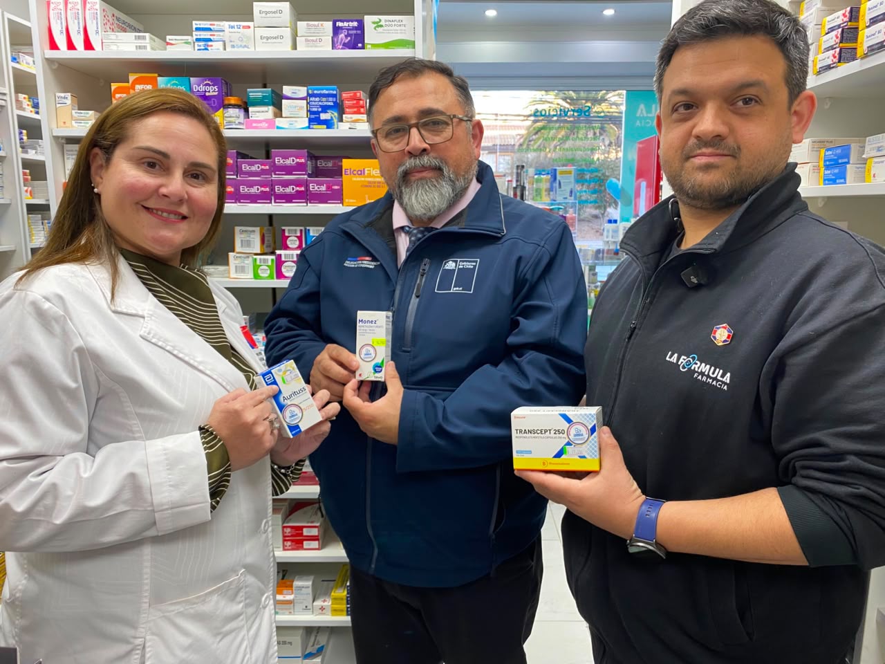 Ley CENABAST permite acceder a medicamentos con ahorros de hasta un 90% en farmacias adheridas